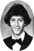 Eddie Sabala: class of 1982, Norte Del Rio High School, Sacramento, CA.